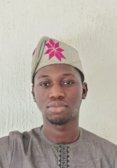Portrait of Oyedeji Isaac Oluwatimil